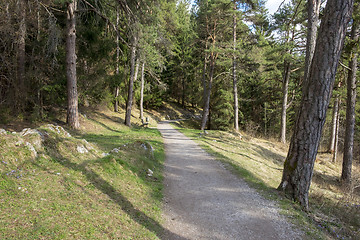 Image showing Landscape Garmisch-Partenkirchen