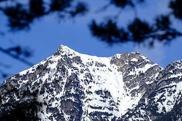 Image showing Landscape Garmisch-Partenkirchen