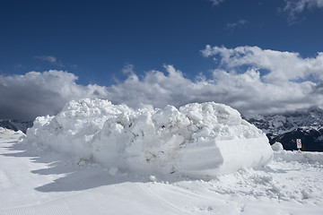 Image showing Landscape Garmisch-Partenkirchen