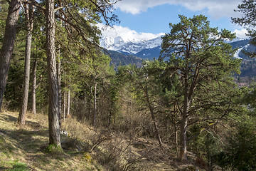 Image showing Landscape Garmisch-Partenkirchen