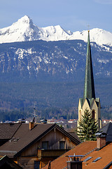 Image showing Landscape Garmisch-Partenkirchen