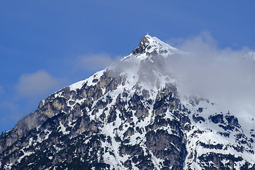 Image showing Landscape Garmisch-Partenkirchen