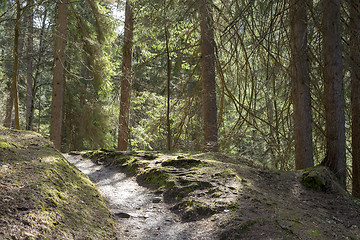 Image showing Landscape Garmisch-Partenkirchen