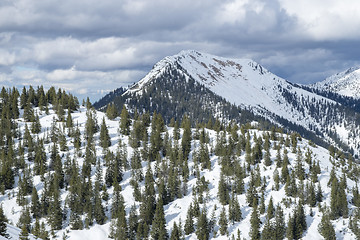 Image showing Landscape Garmisch-Partenkirchen