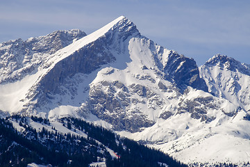 Image showing Landscape Garmisch-Partenkirchen