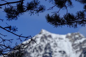 Image showing Landscape Garmisch-Partenkirchen