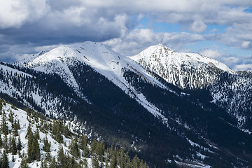 Image showing Landscape Garmisch-Partenkirchen