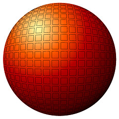 Image showing sphere design