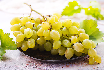 Image showing grape