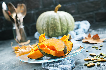 Image showing pumpkin