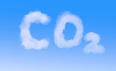 Image showing co2 at sky