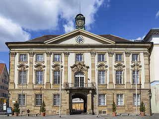 Image showing the town hall of Esslingen Germany