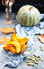 Image showing pumpkin