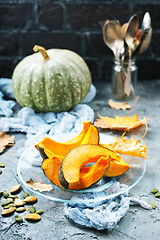 Image showing pumpkin