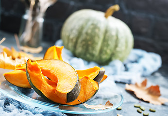 Image showing pumpkin