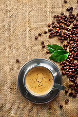 Image showing coffee