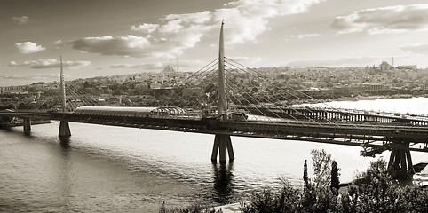 Image showing Bridge in Turkey
