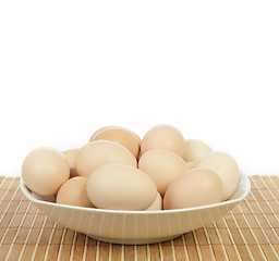 Image showing eggs