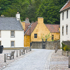 Image showing Culross