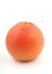 Image showing red grapefruit