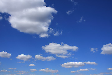 Image showing Blue sky