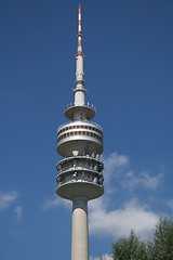 Image showing Olympiapark München