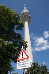 Image showing Olympiapark München