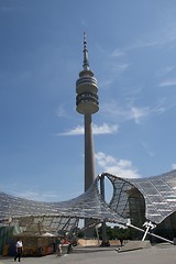 Image showing Olympiapark München