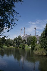 Image showing Olympiastadion München