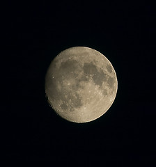 Image showing moon