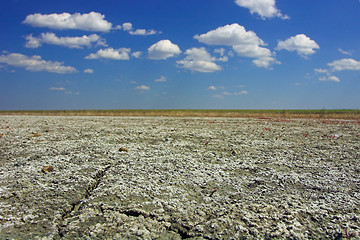 Image showing salinity