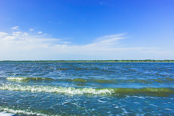 Image showing sea landscape