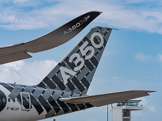 Image showing Singapore Airshow 2018