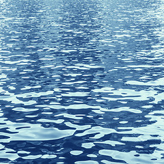 Image showing water surface texture