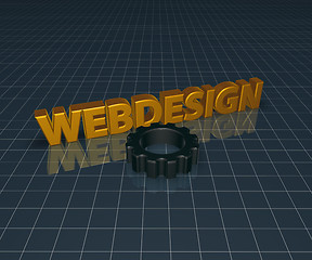 Image showing webdesign