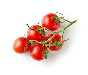 Image showing fresh raw tomatoes