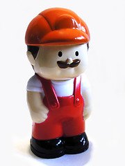 Image showing Man (Toy)