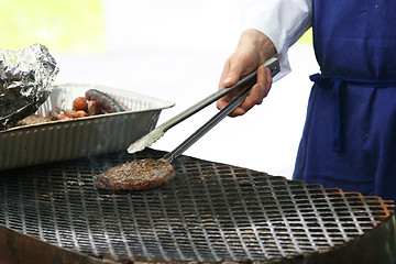 Image showing Barbeque