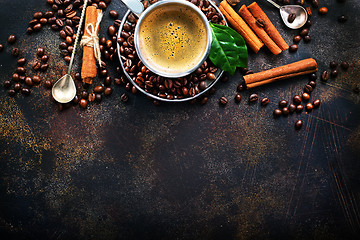 Image showing coffee