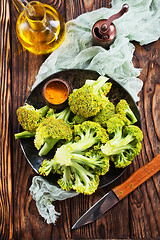 Image showing broccoli