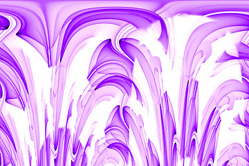 Image showing Abstract 3d background