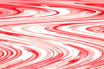 Image showing Abstract 3d background