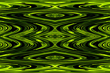 Image showing Abstract 3d background