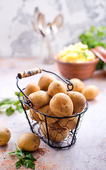 Image showing potato