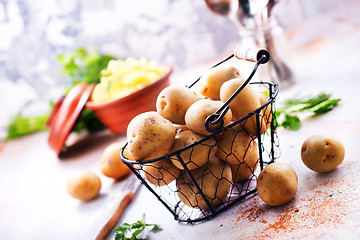 Image showing potato