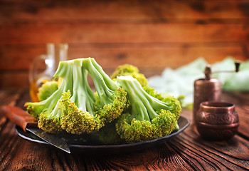 Image showing broccoli