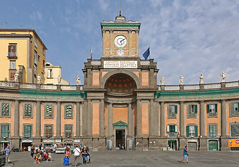 Image showing Convitto Nazionale Napoli