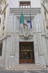 Image showing National Institute of Statistics italy