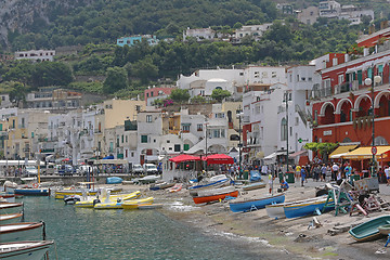 Image showing Capri