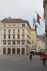 Image showing Trieste City